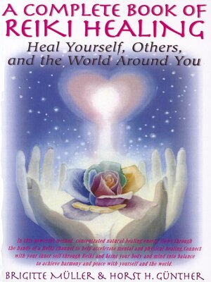 cover image of A Complete Book of Reiki Healing